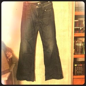 Mother Flare Jeans